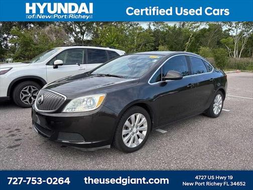 2015 Buick Verano Base