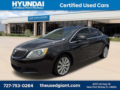 2015 Buick Verano Base