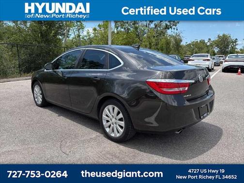 2015 Buick Verano Base