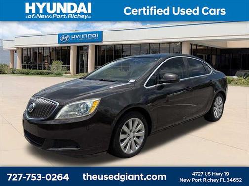 2015 Buick Verano Base