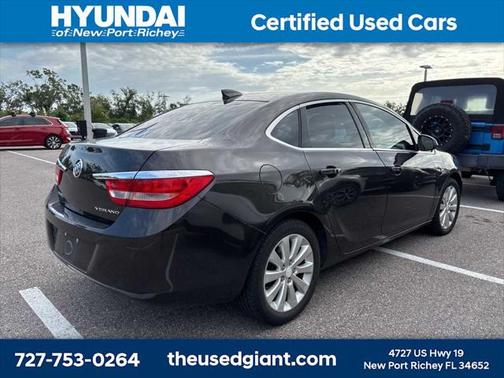 2015 Buick Verano Base