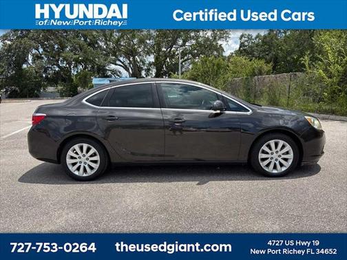 2015 Buick Verano Base
