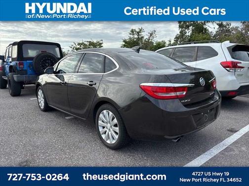 2015 Buick Verano Base