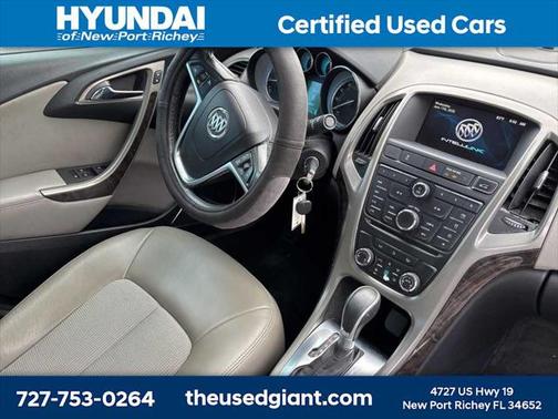 2015 Buick Verano Base