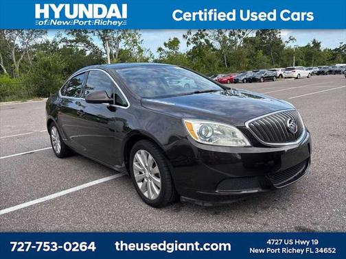 2015 Buick Verano Base