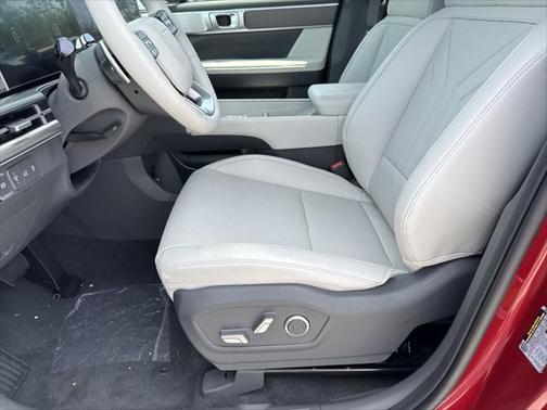 2025 Hyundai SANTA FE SEL 2.4