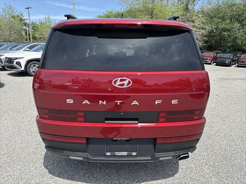 2025 Hyundai SANTA FE SEL 2.4