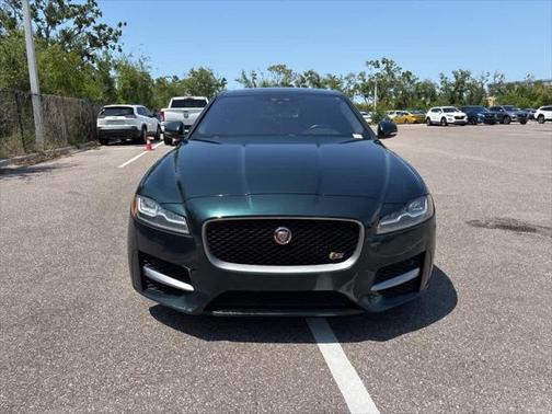 2017 Jaguar XF 20d R-Sport