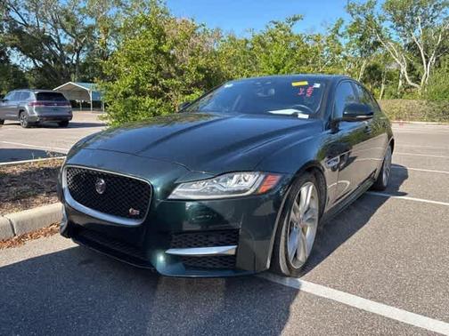 2017 Jaguar XF 20d R-Sport