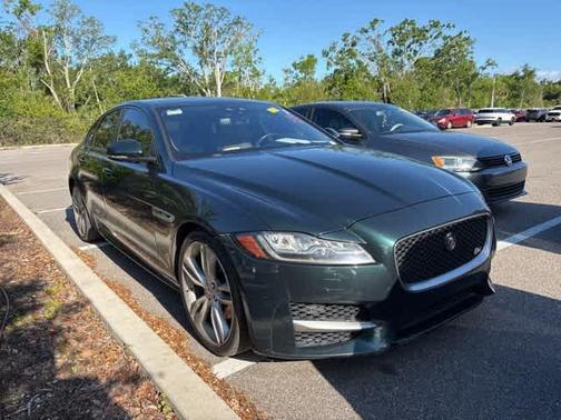 2017 Jaguar XF 20d R-Sport