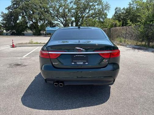 2017 Jaguar XF 20d R-Sport
