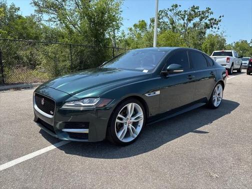 2017 Jaguar XF 20d R-Sport