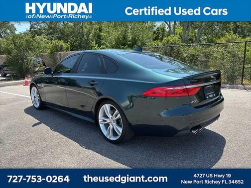 2017 Jaguar XF 20d R-Sport