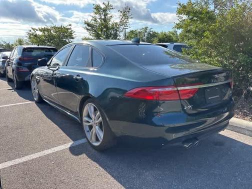 2017 Jaguar XF 20d R-Sport