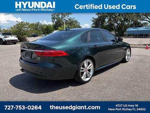 2017 Jaguar XF 20d R-Sport