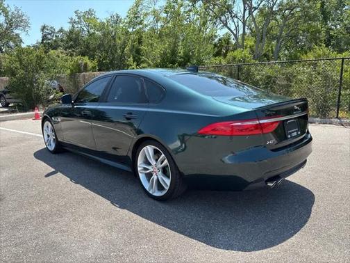 2017 Jaguar XF 20d R-Sport