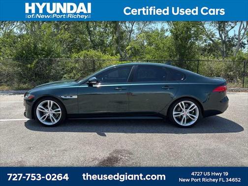 2017 Jaguar XF 20d R-Sport