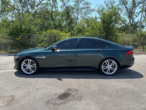 2017 Jaguar XF 20d R-Sport