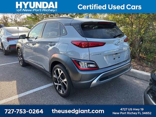2022 Hyundai KONA Limited