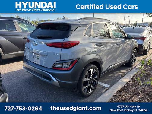 2022 Hyundai KONA Limited