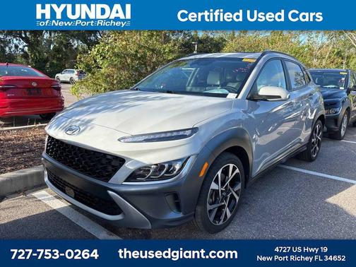 2022 Hyundai KONA Limited