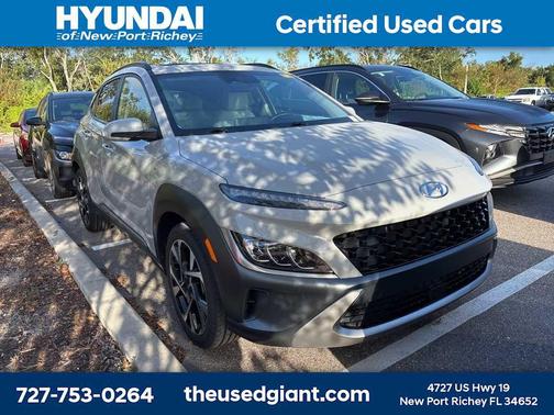 2022 Hyundai KONA Limited