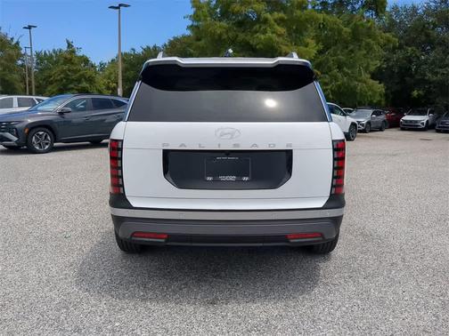 2026 Hyundai PALISADE SEL