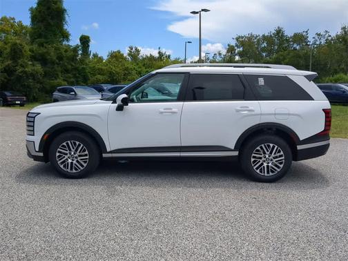 2026 Hyundai PALISADE SEL