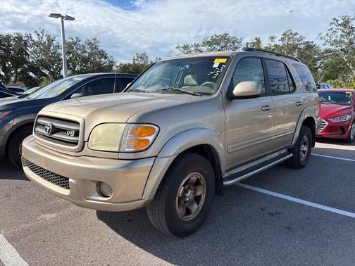 2003 Toyota Sequoia SR5