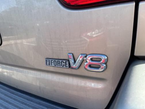 2003 Toyota Sequoia SR5