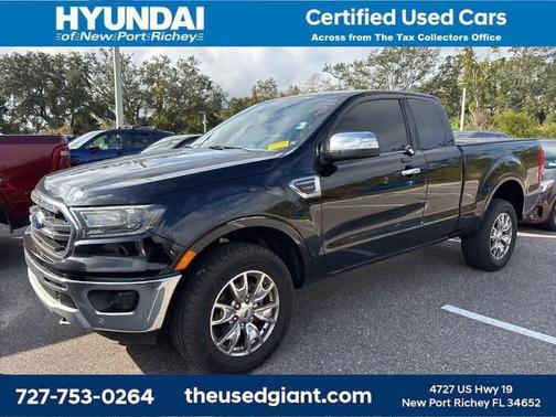 2019 Ford Ranger LARIAT