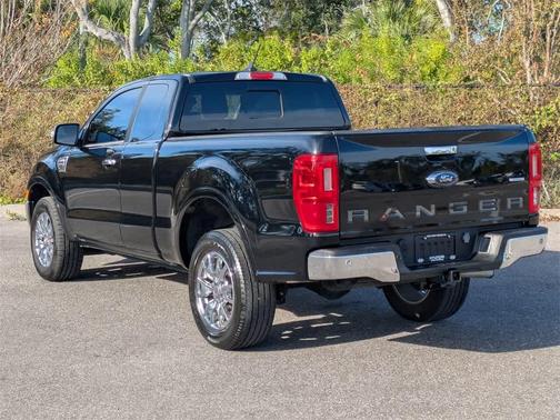 2019 Ford Ranger LARIAT