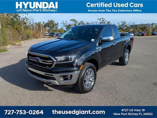 2019 Ford Ranger LARIAT