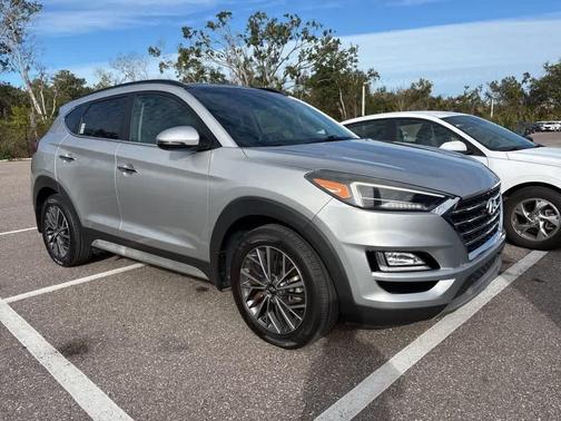 2020 Hyundai TUCSON Ultimate