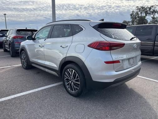 2020 Hyundai TUCSON Ultimate