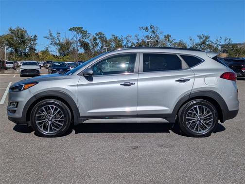 2020 Hyundai TUCSON Ultimate