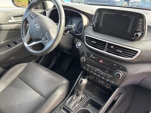 2020 Hyundai TUCSON Ultimate