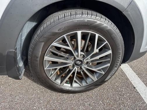 2020 Hyundai TUCSON Ultimate