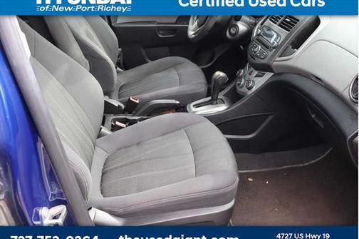2014 Chevrolet Sonic LT