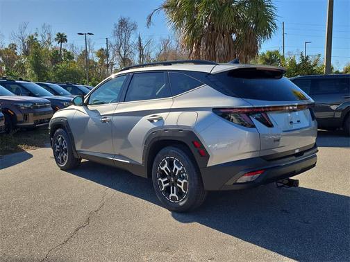 2026 Hyundai TUCSON XRT