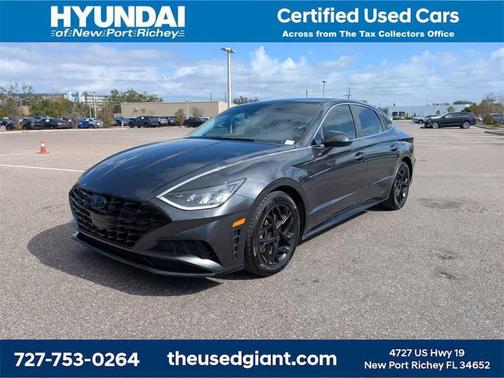 2020 Hyundai SONATA SEL