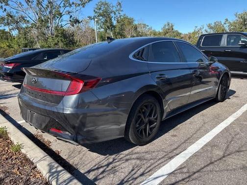 2020 Hyundai SONATA SEL