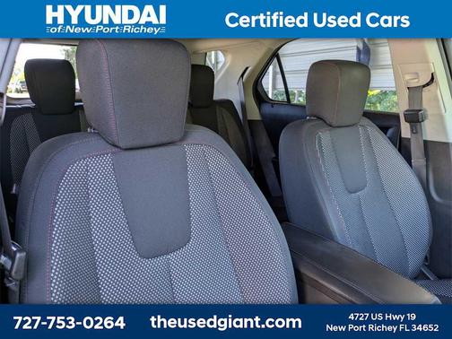 2013 Chevrolet Equinox 1LT