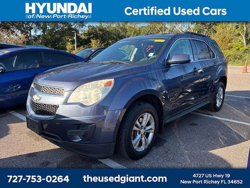 2013 Chevrolet Equinox 1LT
