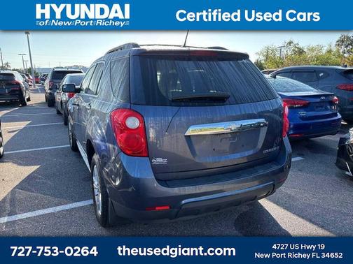 2013 Chevrolet Equinox 1LT