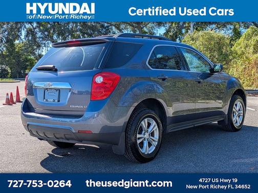 2013 Chevrolet Equinox 1LT