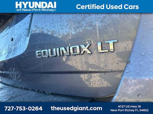 2013 Chevrolet Equinox 1LT