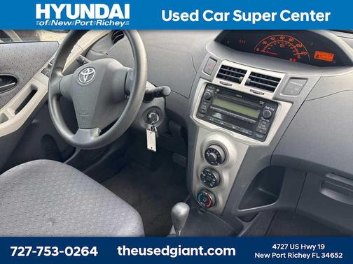 2009 Toyota Yaris Base
