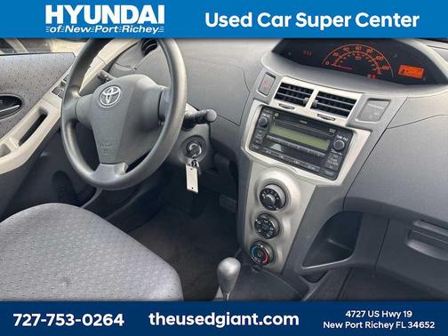 2009 Toyota Yaris Base