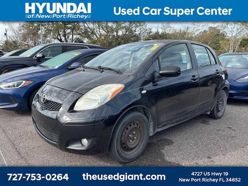 2009 Toyota Yaris Base